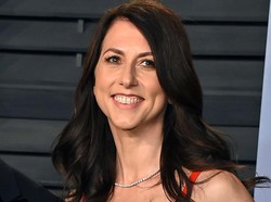 Terserah Uangnya Mau Diapakan, Mantan Istri Bos Amazon Donasi Rp 38,4 T ke Badan Amal