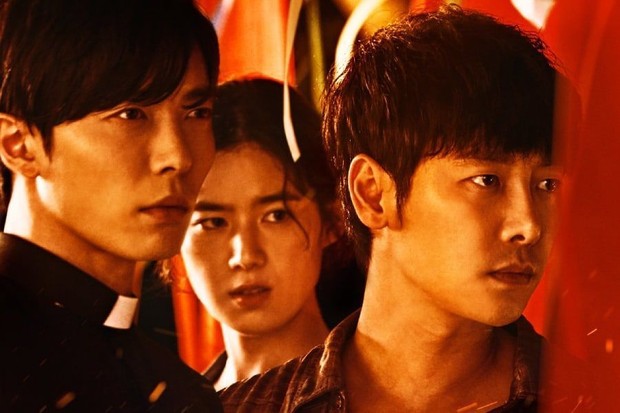 The Guest/Sumber foto: soompi.com Kim Dong Wook berperan sebagai Hwa Pyung