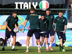 Italia vs Swiss: Eks Bek Juventus Ini Peringatkan Gli Azzurri