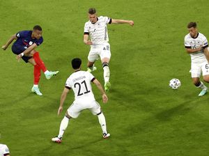 Mbappe Sebut Jerman Kandidat Juara Piala Eropa 2024