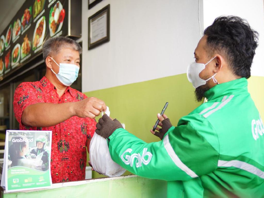 Cara Daftar GrabFood Online Terbaru 2023 Cara Daftar GrabFood Online Terbaru 2023
