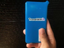 TravelWifi Ramaikan Layanan Internet di Indonesia