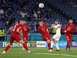 Tekad Timnas Turki Bangkit dan Menang Lawan Wales!