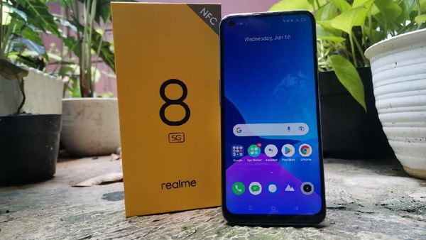 Unboxing Realme 8 5G, HP 5G Harga Rp 3 Juta