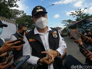 Pemkot Surabaya Utamakan Penyekatan Suramadu Arah Bangkalan