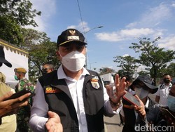 Warga Surabaya Berusia di Atas 18 Tahun Sudah Bisa Daftar Vaksinasi COVID-19