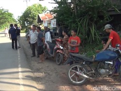 Cerita Warga Saat Suami di Kaltim Bunuh Istri dan Anaknya yang Balita