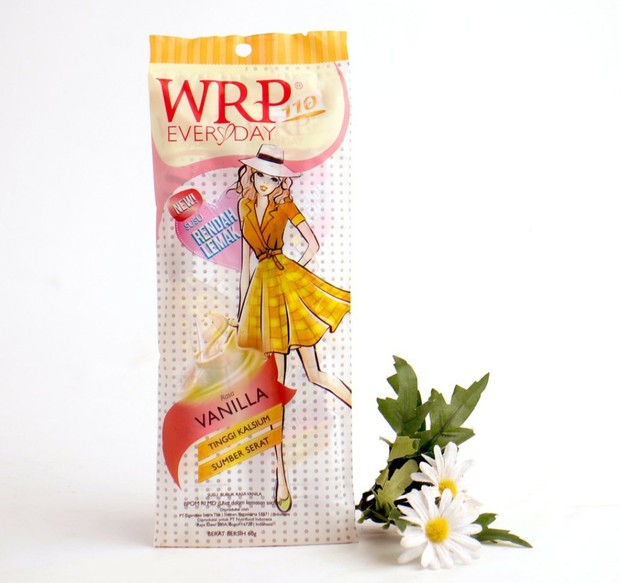 WRP Low Fat Milk/ sumber: Shopee.co.id/ wrpofficial WRP Low Fat Milk