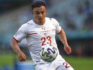 Jelang Italia Vs Swiss, Shaqiri Bilang Italia Spektakuler