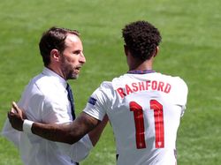Rashford Tak Masalah Tak Jadi Pilihan Utama di Euro 2020