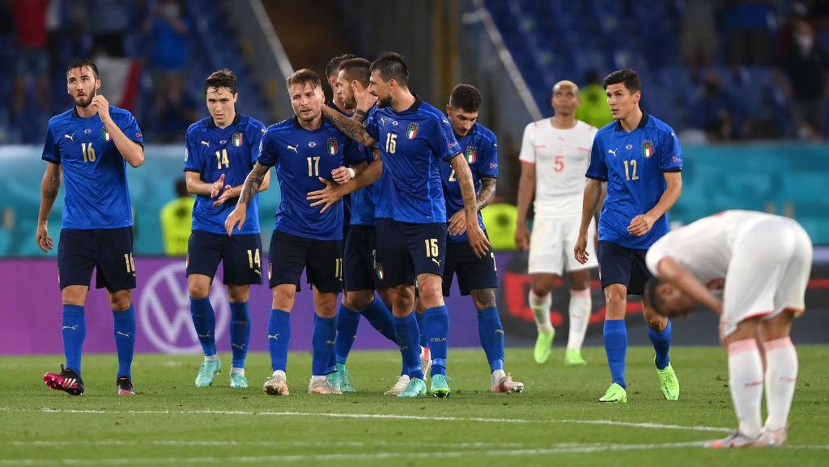Klasemen Grup A Piala Eropa 2020 (Foto: Getty Images/Mike Hewitt)