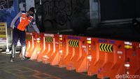 31 Ruas Jalan di Kota Bandung Kembali Ditutup