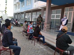 341 TKI Asal Lamongan Pulang Kampung, 10 Orang Positif COVID-19