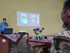 Calon Mempelai Positif Corona, Prosesi Lamaran Berlangsung Virtual