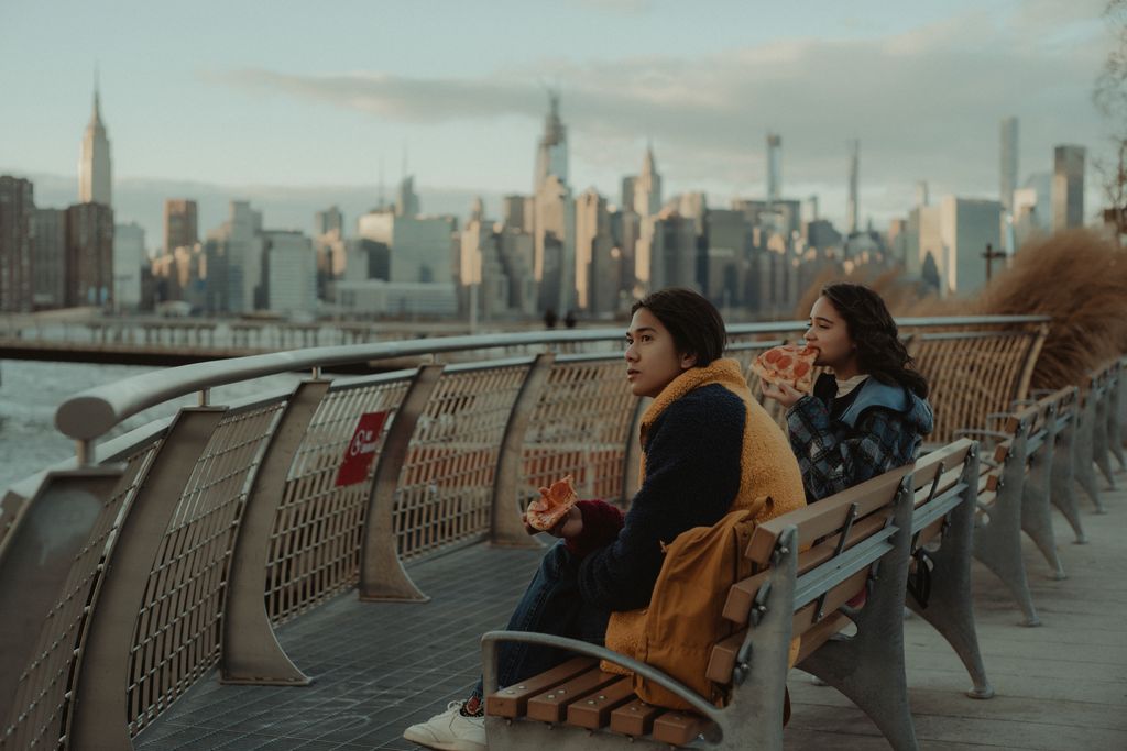 ALI & RATU RATU QUEENS (L to R) IQBAAL RAMADHAN as ALI in ALI & RATU RATU QUEENS Cr. RADITYA BRAMANTYA/NETFLIX  2021