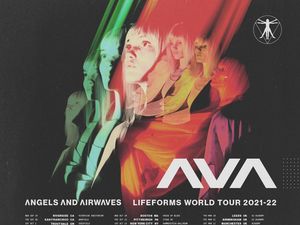 Siap-siap, Angels & Airwaves Bakal Rilis Album Baru September! Siap-siap, Angels & Airwaves Bakal Rilis Album Baru September!