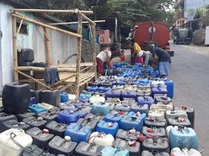 23 Desa di Kabupaten Pasuruan Berpotensi Krisis Air 23 Desa di Kabupaten Pasuruan Berpotensi Krisis Air