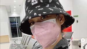 6 Artis Indonesia Ini Tengah Berjuang Lawan COVID-19, Ada yang Dirawat di RS