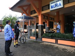 Asrama BPSDMD Jateng Dipakai Isolasi Corona, Ratusan Kamar Sudah Terpakai