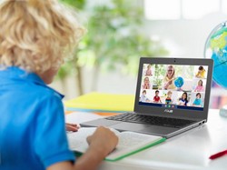 Asus BR1100 Dirilis, Laptop untuk Teman Belajar Anak Harga Rp 5 Juta