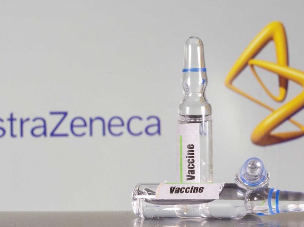 Ahli RI Buka-bukaan soal Efek Samping Vaksin AstraZeneca Disemprot Lewat Hidung
