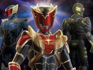 Pengumuman! Mainan Action Figure Bima S Diluncurkan