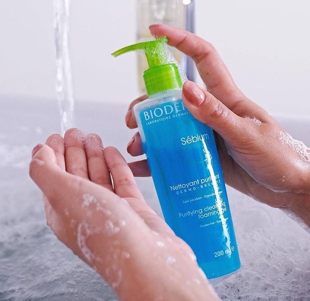 Bioderma Sebium Gel Moussant Bioderma Sebium Gel Moussant