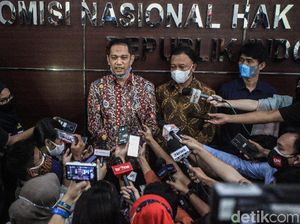 Wakil Ketua KPK Ghufron Tepis Komnas HAM soal Tak Bisa Jawab TWK Ide Siapa