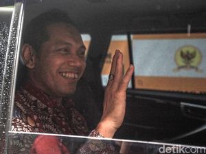 Pimpinan KPK soal Gibran-Kaesang Dilaporkan: Kami Tak Lihat Bapaknya Siapa Pimpinan KPK soal Gibran-Kaesang Dilaporkan: Kami Tak Lihat Bapaknya Siapa