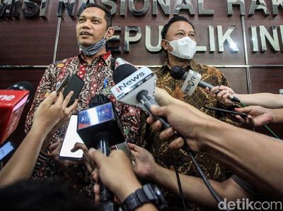 Blak-blakan Pimpinan KPK soal TWK