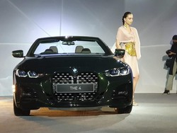 BMW Seri 4 Akhirnya Meluncur di Indonesia, Segini Harganya