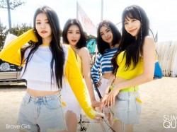 4 Fakta Summer Queen, Album Musim Panas Terbaru Brave Girls