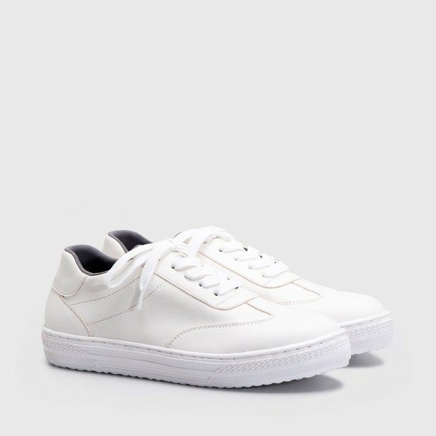 Briston Sneakers White / instagram.com/adorableprojects Adorable Project Briston Sneakers White