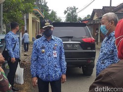 Bupati Pati: 652 Karyawan di PT Dua Kelinci Positif Corona