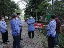 Technopark Nyaris Penuh, Sragen Siapkan Lokasi Isolasi Tambahan