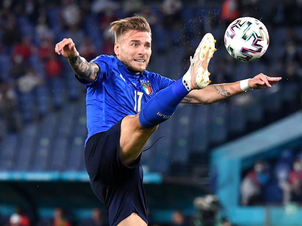 Puncak Top Skor Euro 2020 Dikuasai Pemain Liga Italia Puncak Top Skor Euro 2020 Dikuasai Pemain Liga Italia