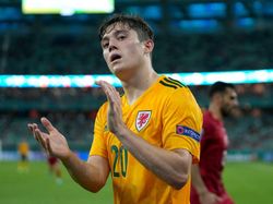Wales Harus Sering-sering Kirim Bola ke Daniel James