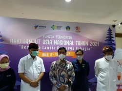 Wamenkes Proyeksikan RI Punya 33,7 Juta Lansia di 2025, Ini PR Pemerintah