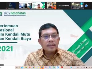 Dirut BPJS Kesehatan Sebut Kendali Mutu-Biaya Jadi Prioritas JKN-KIS