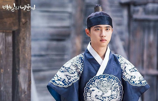 Do Kyungsoo/Sumber:instagram.com/100daysmyprince