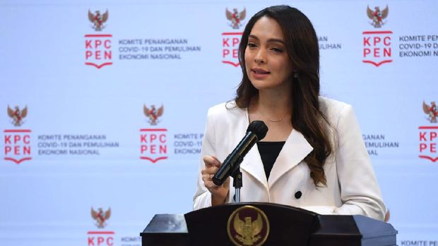 dr. Reisa Broto Asmoro