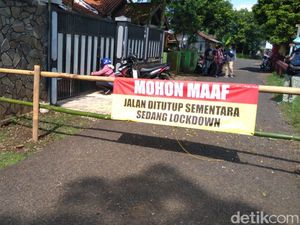 4 Gubernur Tolak Lockdown, Kebanyakan Karena Masalah Biaya