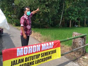 Desakan Lockdown Pulau Jawa Imbas COVID Makin Mengkhawatirkan