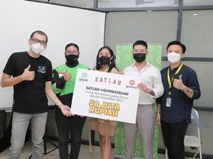 Berkat Solusi Digital Gojek, Bisnis Kuliner Eatlah Makin Cuan Berkat Solusi Digital Gojek, Bisnis Kuliner Eatlah Makin Cuan