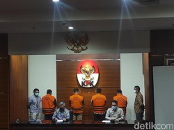 4 Eks Anggota DPRD Jambi Terima Uang Rp 700 Juta untuk Jatah Fraksi