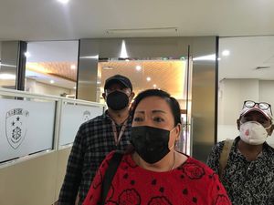 Ketua DPRD Alor Konsultasi ke Bareskrim soal Konflik Bupati Amon Djobo-Risma