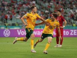 Euro 2020: Wales dan Denmark Sama-sama Jaga Mimpi Tinggi