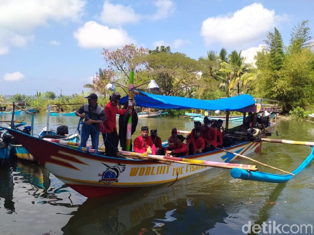 Begini Cara Warga Banyuwangi Jaga Ekosistem Sungai Begini Cara Warga Banyuwangi Jaga Ekosistem Sungai