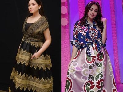 Adu Gaya Nagita Slavina dan Ayu Ting Ting yang Serupa Tapi Tak Sama