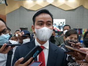 Anggaran Tak Terduga Gibran Naik 1.000 Persen! Jadi Rp 110 Miliar